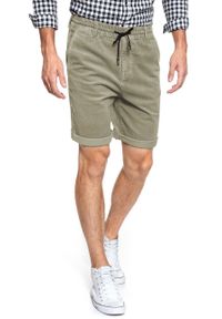 Mustang - SPODENKI MUSTANG Palm Beach Shorts 1009603 6287. Materiał: materiał #4