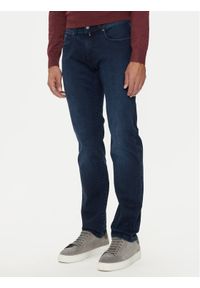 Pierre Cardin Jeansy C7 34510.8098 Granatowy Regular Fit. Kolor: niebieski #1