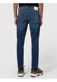 BOSS - Boss Jeansy 50437775 Niebieski Tapered Fit. Kolor: niebieski