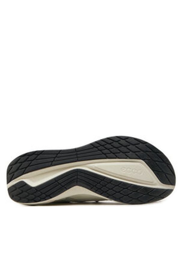 ecco - ECCO Sneakersy Biom 2.2 W 83081350874 Biały. Kolor: biały. Materiał: skóra