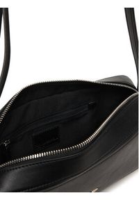 Karl Lagerfeld Jeans Torebka B2W30127 Czarny. Kolor: czarny. Materiał: skórzane #2