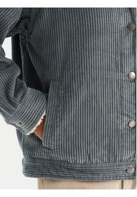 Billabong Kurtka przejściowa EBJJK00163 Zielony Regular Fit. Kolor: zielony. Materiał: bawełna