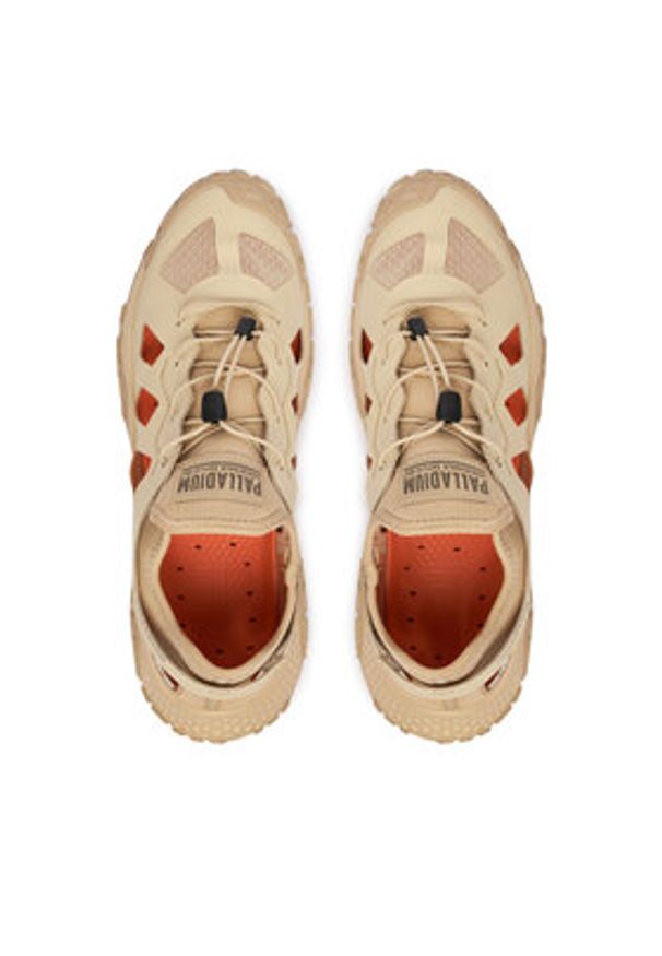 Palladium Sneakersy Offbound Hydro 04686-215-M Beżowy. Kolor: beżowy. Materiał: materiał