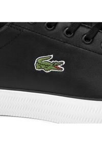 Lacoste Sneakersy Gripshot Bl21 1 Cma 71-41CMA0014312 Czarny. Kolor: czarny. Materiał: skóra #5