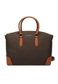 MICHAEL Michael Kors Torebka 30R6G1WS7B Brązowy. Kolor: brązowy. Materiał: skórzane #2