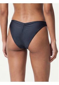 Seafolly Dół od bikini Belle 40707-311 Granatowy. Kolor: niebieski. Materiał: syntetyk #4