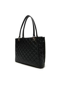 Guess Torebka HWGG95 22250 Czarny. Kolor: czarny. Materiał: skórzane #4