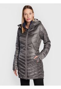 columbia - Columbia Kurtka przejściowa Joy Peak 1982661 Szary Regular Fit. Kolor: szary. Materiał: syntetyk #1