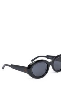 TOMMY HILFIGER - Tommy Hilfiger Okulary przeciwsłoneczne 2207/S 207966 Czarny. Kolor: czarny #3