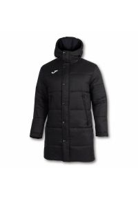 Kurtka puchowa Joma Alaska II. Kolor: czarny. Materiał: puch. Sport: piłka nożna #1