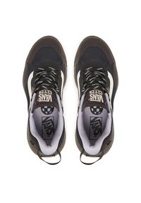 Vans Sneakersy VN000CVU8611 Czarny. Kolor: czarny. Materiał: materiał #3