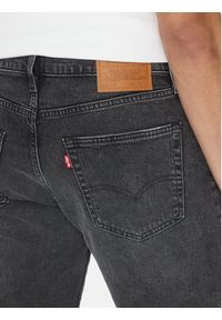 Levi's® Jeansy 502™ 29507-1292 Czarny Taper Fit. Kolor: czarny