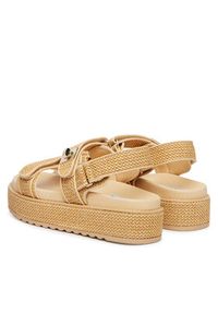 Steve Madden Sandały Bigmona 11003034 Brązowy. Kolor: brązowy. Materiał: syntetyk #4