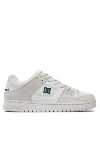 DC Sneakersy Manteca Se ADYS100314 Biały. Kolor: biały #1