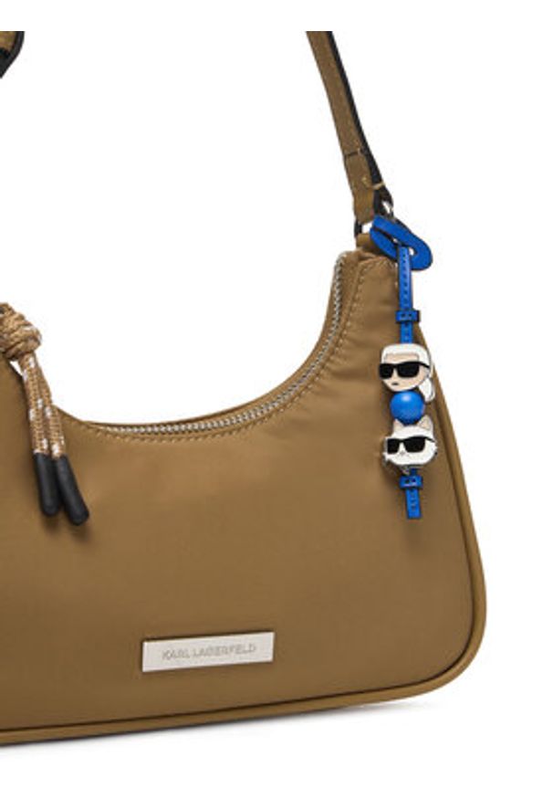 Karl Lagerfeld - KARL LAGERFELD Torebka B1W32068 Brązowy. Kolor: brązowy