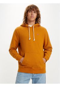 Levi's® Bluza New Original Housemark 345810025 Pomarańczowy Regular Fit. Kolor: pomarańczowy