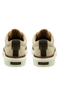GANT - Gant Sneakersy 30633907 Beżowy. Kolor: beżowy. Materiał: zamsz, skóra