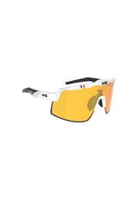 Okulary przeciwsłoneczne hydrofobowe AZR Speed RX. Kolor: biały. Sport: turystyka piesza #1