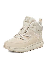 Reebok Śniegowce CEO-LEA-JA-C576W Beżowy. Kolor: beżowy. Materiał: materiał #8