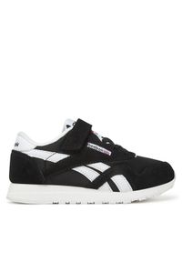Reebok Sneakersy CEO-V9-25197-01 (IV) Czarny. Kolor: czarny. Materiał: materiał
