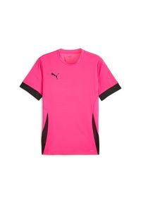 Koszulka Puma Teamgoal Matchday. Kolor: różowy. Sport: piłka nożna #1