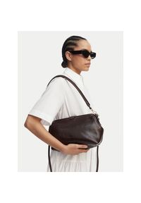 BALAGAN - Torebka Balagan. Kolor: brązowy #1