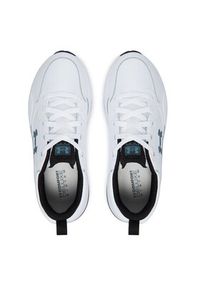Under Armour Sneakersy UA Charged Edge 3026727 Biały. Kolor: biały. Materiał: materiał