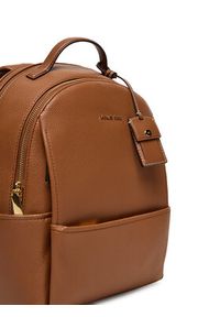 MICHAEL Michael Kors Plecak Sable 30T5G3XB2L Brązowy. Kolor: brązowy. Materiał: skóra #5
