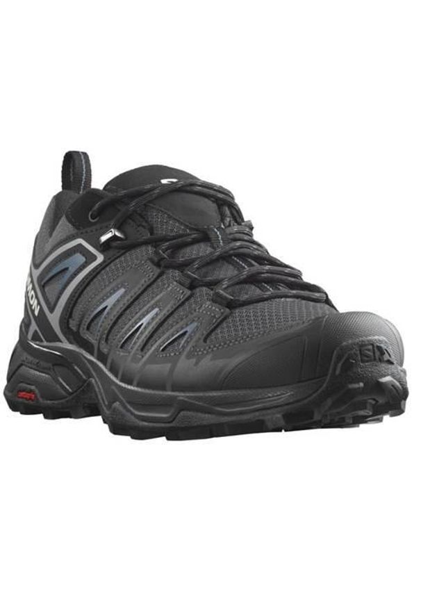 salomon - Buty trekkingowe męskie Salomon x ultra pioneer aero. Zapięcie: sznurówki. Kolor: wielokolorowy. Materiał: syntetyk, materiał. Szerokość cholewki: normalna