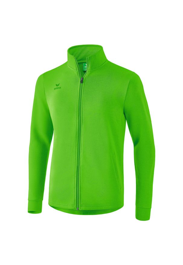 ERIMA - Bluza Erima. Kolor: zielony. Sport: piłka ręczna