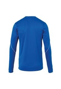 UHLSPORT - Dziecięca koszulka z długim rękawem Uhlsport Stream 22. Kolor: biały, niebieski, wielokolorowy. Długość rękawa: długi rękaw. Długość: długie. Sezon: jesień. Sport: piłka nożna #2