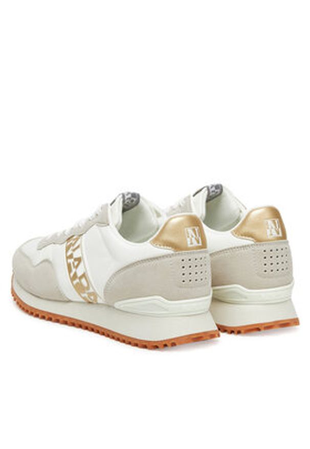 Napapijri Sneakersy Astra NP0A4IQC Biały. Kolor: biały. Materiał: materiał