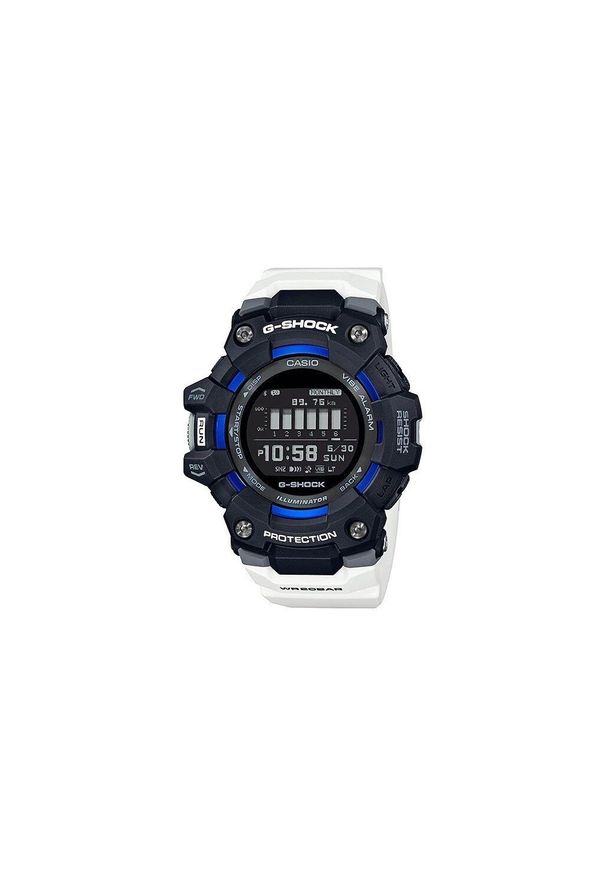 Casio - CASIO ZEGAREK G-SHOCK G-Squad GBD-100-1A7ER