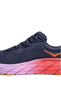 HOKA - Hoka Buty do biegania Arahi 7 1147851 Granatowy. Kolor: niebieski. Materiał: materiał #6