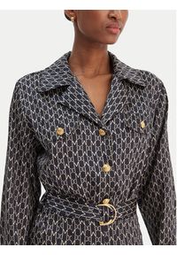 Marciano Guess Sukienka codzienna 6RGK30 7435A Czarny Regular Fit. Okazja: na co dzień. Kolor: czarny. Materiał: syntetyk. Typ sukienki: proste. Styl: casual #3