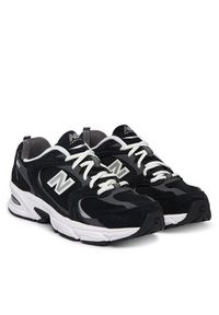 New Balance Sneakersy MR530CC Czarny. Kolor: czarny. Materiał: materiał #6