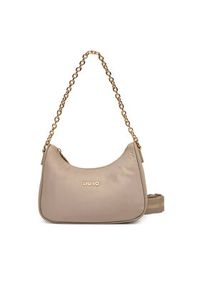 Liu Jo Torebka AA6180 T382A Beżowy. Kolor: beżowy. Materiał: skórzane #3