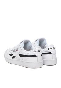 Reebok Sneakersy EO-CLUB C REVENGE 100032883 Biały. Kolor: biały. Materiał: skóra. Model: Reebok Club #4