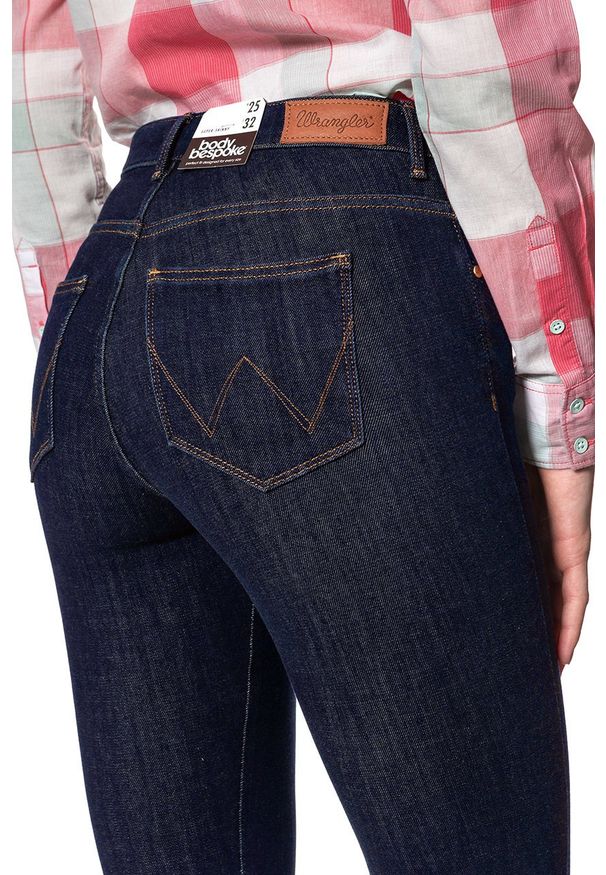 Wrangler - WRANGLER SUPER SKINNY DARK NIGHT W29JGT21V 112128561