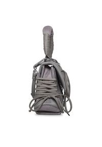 Steve Madden Torebka Bdiego Crossbody SM13000896-04005-GRY Szary. Kolor: szary #3