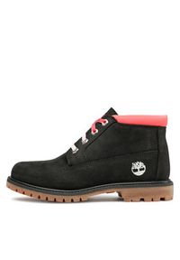 Timberland Trapery Nellie Chukka Double TB0A44GJ0011 Czarny. Kolor: czarny. Materiał: skóra, nubuk #3