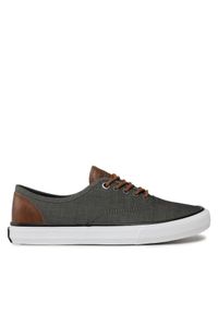 Jack & Jones - Jack&Jones Sneakersy 12229023 Niebieski. Kolor: niebieski. Materiał: materiał