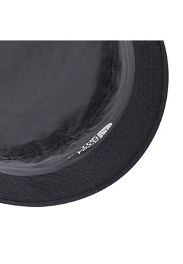 The North Face Kapelusz Bucket Sun Stash NF00CGZ0KY41pio Czarny. Kolor: czarny. Materiał: materiał