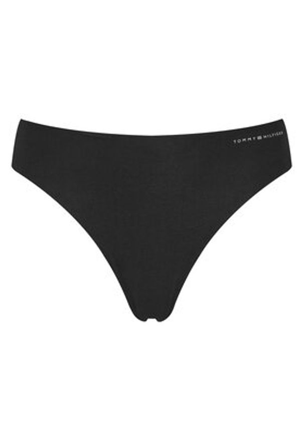 TOMMY HILFIGER - Tommy Hilfiger Komplet stringów UW0UW05959 Kolorowy. Materiał: bawełna. Wzór: kolorowy