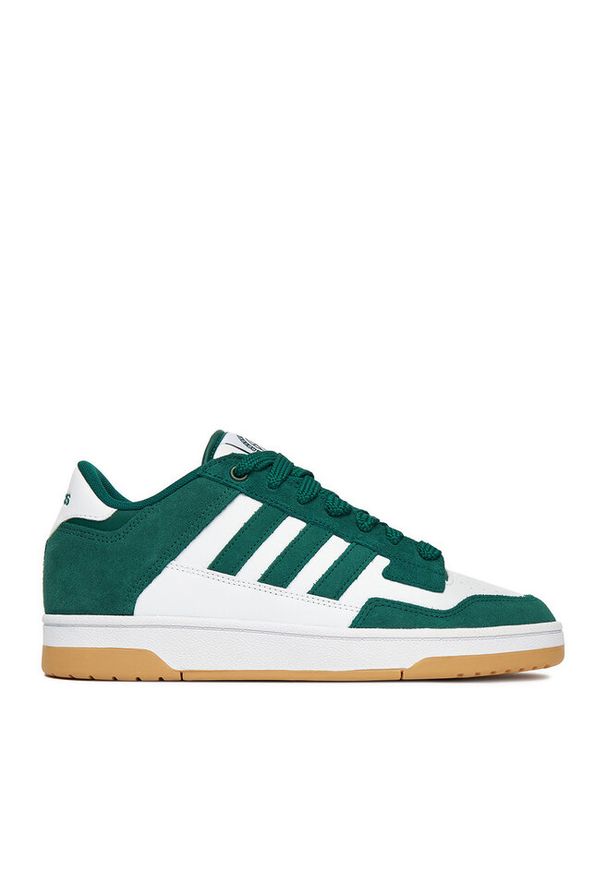 Adidas - Sneakersy adidas. Kolor: zielony