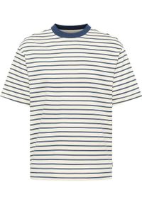 Męski T-Shirt Mustang Style Allentown Summer Stripe 1016286 12578 #3