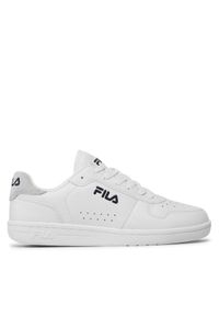 Fila Sneakersy Netforce Ii X Crt FFM0030.10004 Biały. Kolor: biały. Materiał: skóra #1