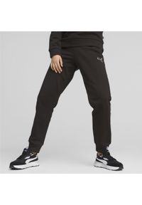 Spodnie damskie Puma Better Essentials. Kolor: zielony, czarny, wielokolorowy