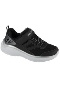 skechers - Buty sportowe Sneakersy chłopięce, Boundless. Kolor: czarny. Sport: turystyka piesza #1