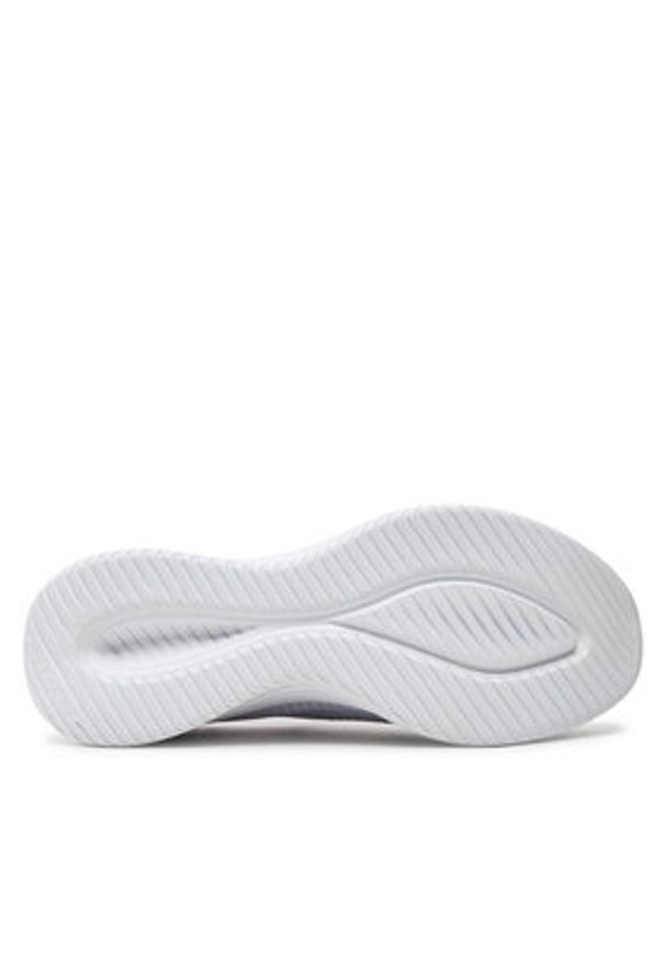 skechers - Skechers Sneakersy Ultra Flex 3.0 150183/LVTQ Fioletowy. Kolor: fioletowy. Materiał: materiał, mesh